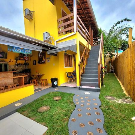 A Ver O Mar Suites Cocanha Caraguatatuba Kültér fotó