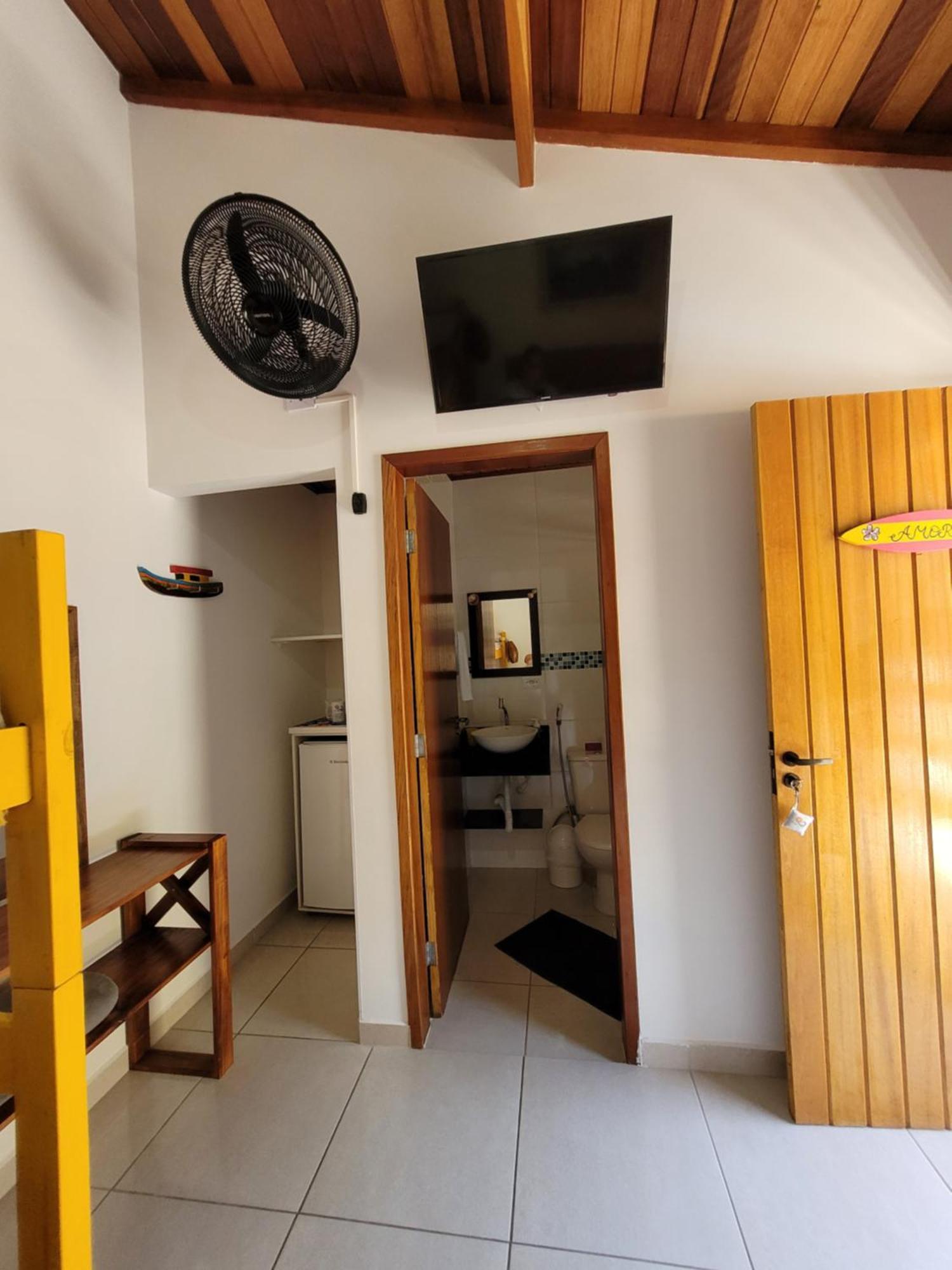 A Ver O Mar Suites Cocanha Caraguatatuba Kültér fotó