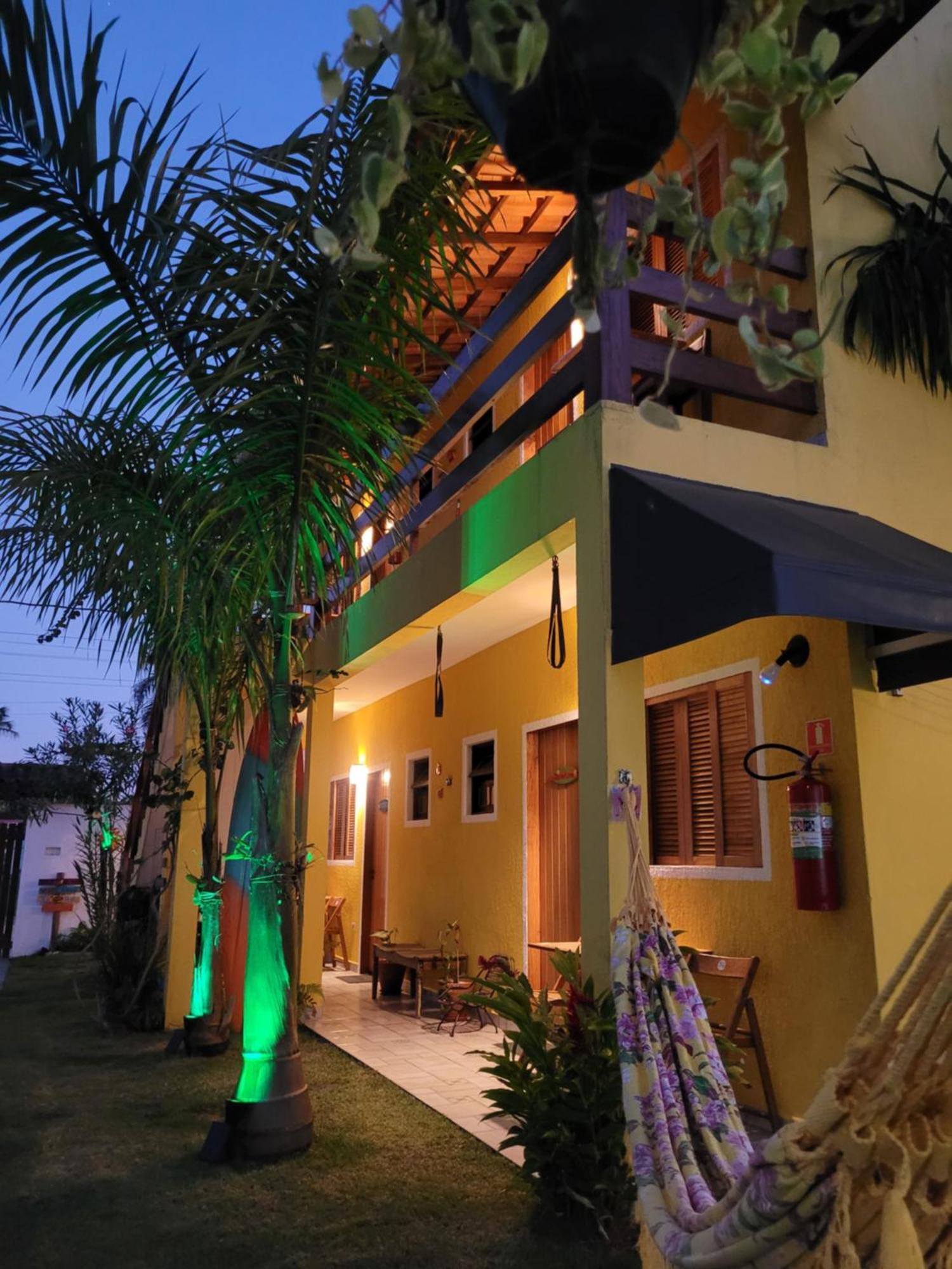 A Ver O Mar Suites Cocanha Caraguatatuba Kültér fotó