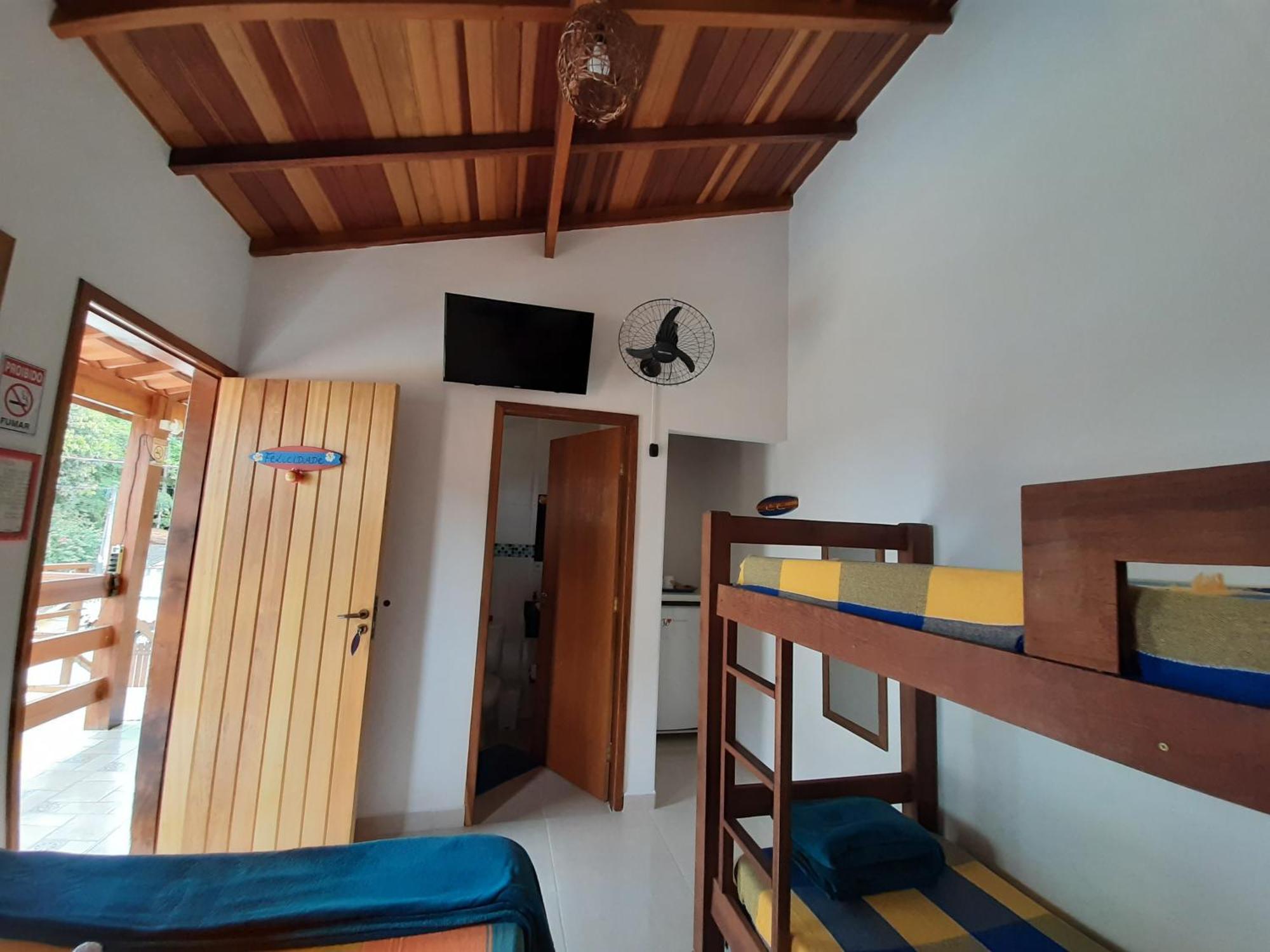 A Ver O Mar Suites Cocanha Caraguatatuba Kültér fotó