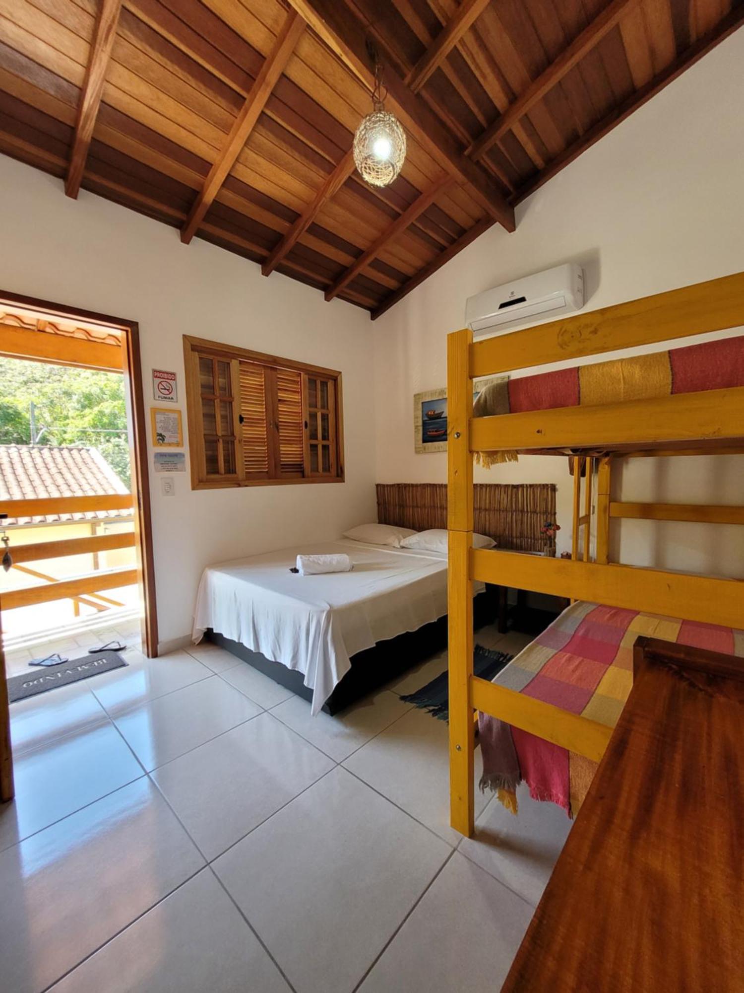 A Ver O Mar Suites Cocanha Caraguatatuba Kültér fotó