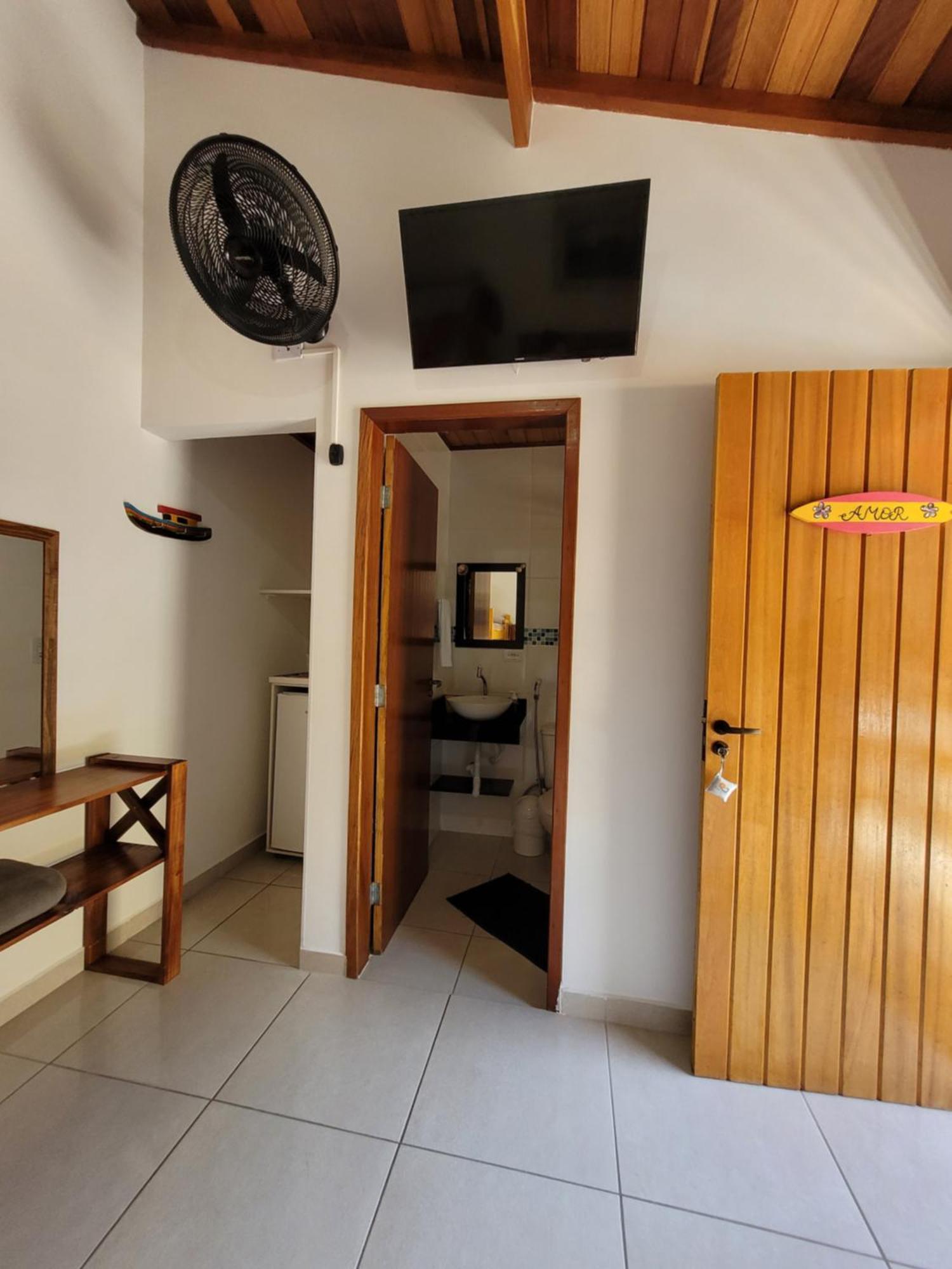 A Ver O Mar Suites Cocanha Caraguatatuba Kültér fotó