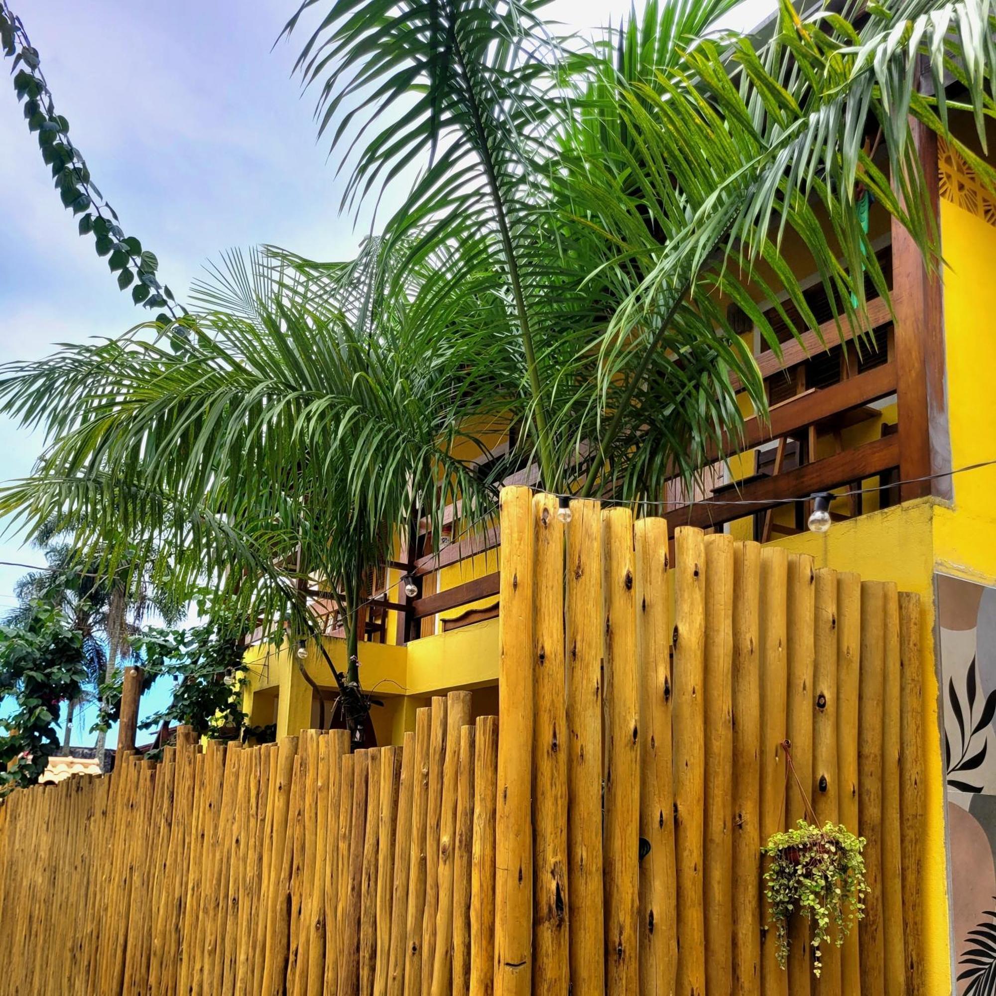 A Ver O Mar Suites Cocanha Caraguatatuba Kültér fotó