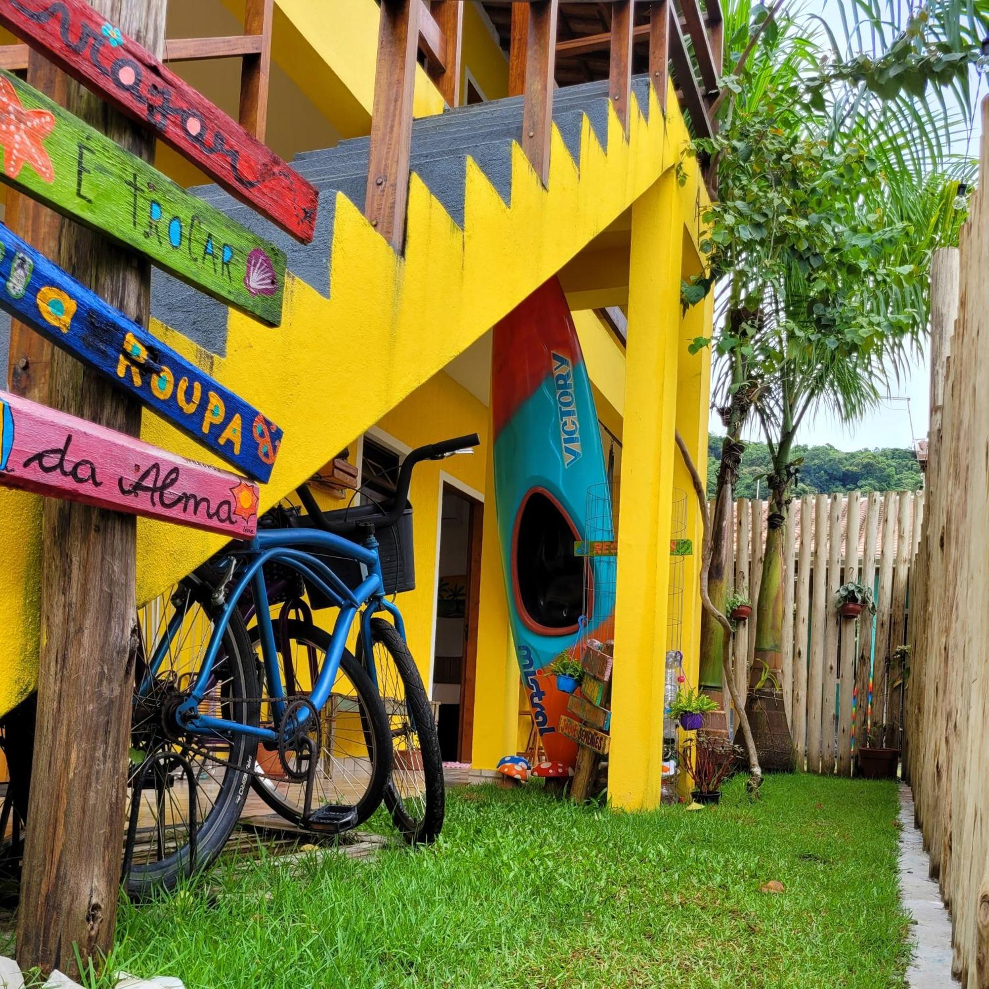 A Ver O Mar Suites Cocanha Caraguatatuba Kültér fotó